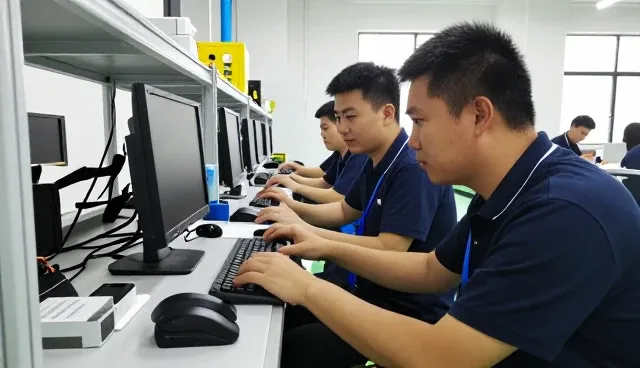 江苏宏顺装卸服务有限公司解答关于网络较为完善的问题